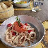 Passando Per Firenze Comida