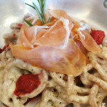 Passando Per Firenze Comida