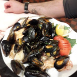Lago Bin Comida