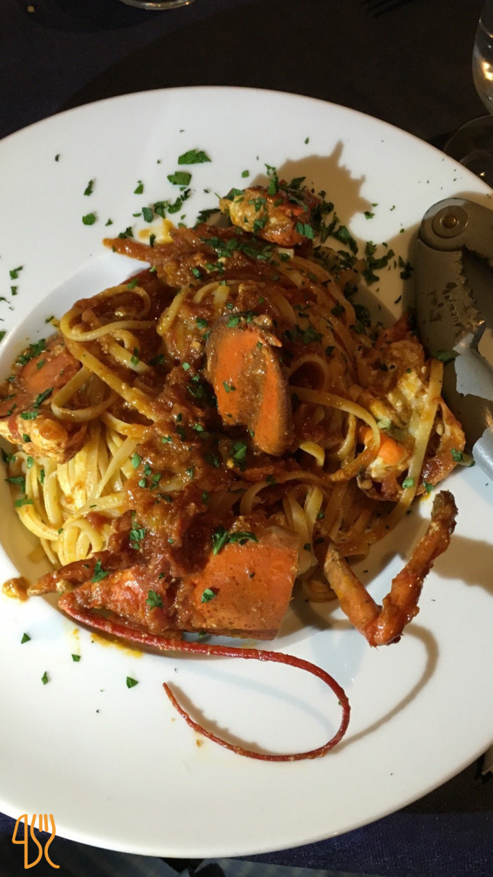 Trattoria Zi Righetta À l'intérieur