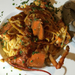Trattoria Zi Righetta À l'intérieur