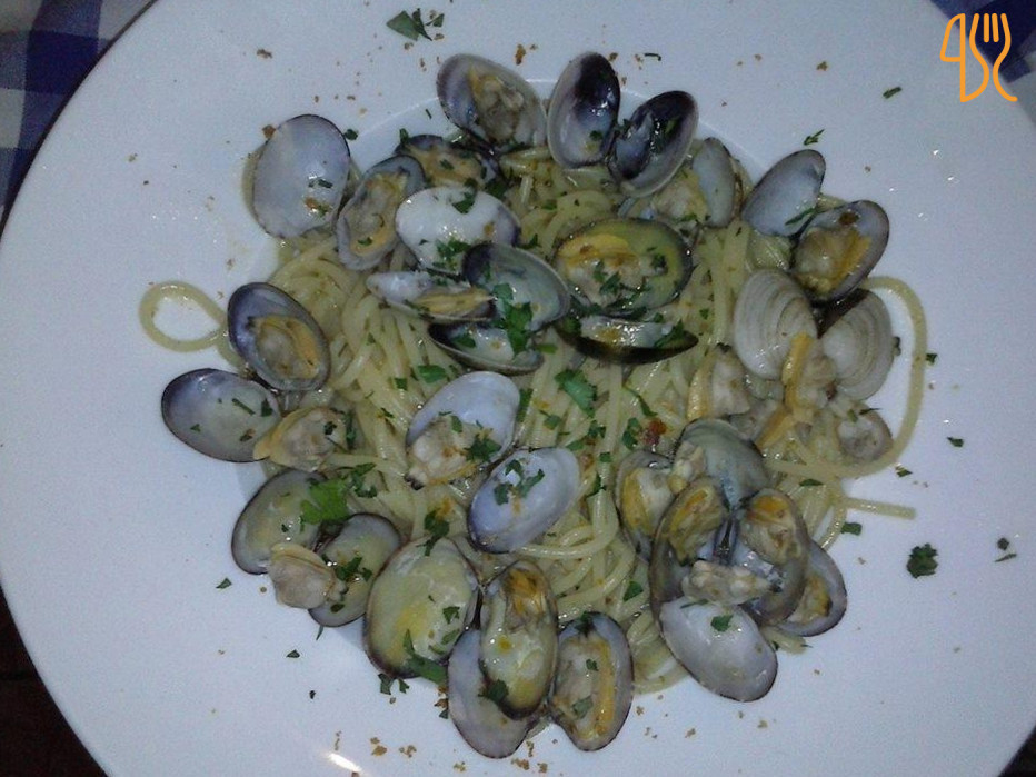 Trattoria Zi Righetta À l'intérieur