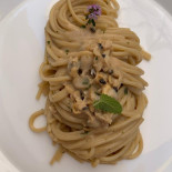 Osteria Tre Case Comida