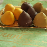 Pasticceria Trani À l'intérieur