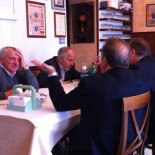 La Vecchia Posta Comida