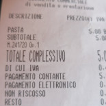 Ristobar Da Gio' Carte