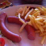 Bergrestaurant Jochtal Comida