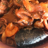 Caffe Impero Food