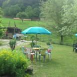 La Quercia Comida