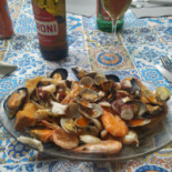 Over The Top food