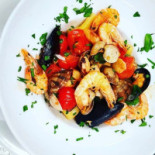Civico 31 Comida