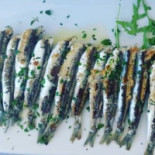 L'ancora Comida