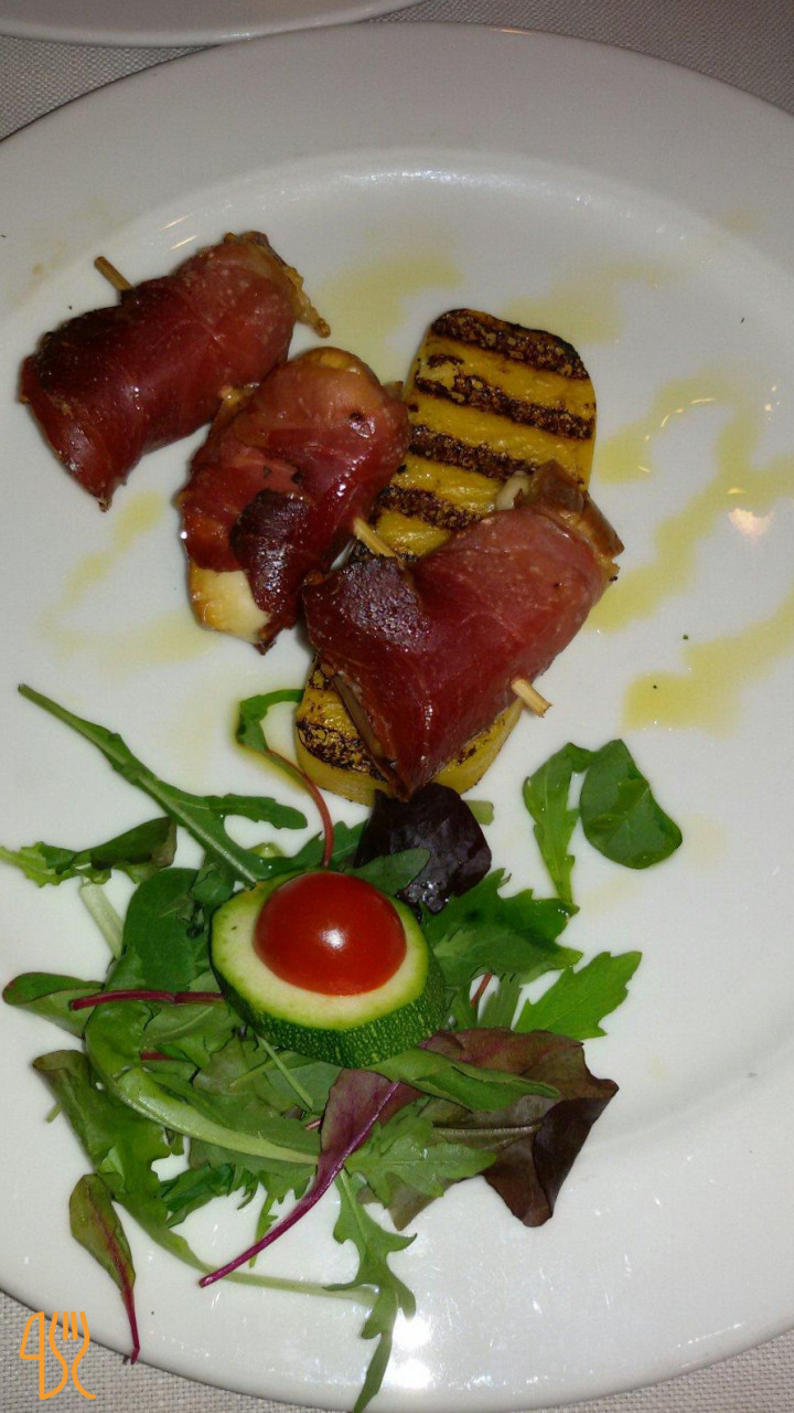 Vecchia Padova Essen