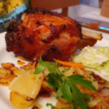 Gasthaus Weber Nourriture