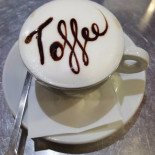 Toffee Comida