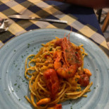 La Pazzaria Comida