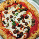 Pizzeria Gennari Comida
