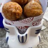 Crotto Quartino Comida