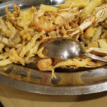 Trattoria Da Adele Comida