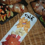 One 15.9 Comida