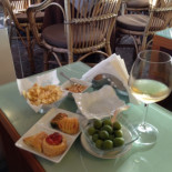 Tiberio Comida