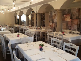 Trattoria Alle Piante Pizzeria food