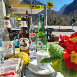 Al Sole Nourriture