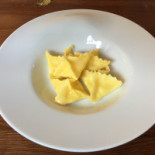 Casa Pizzini food