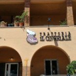 Trattoria Il Cinghiale Exterior