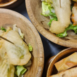 260 Street Pub food