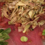Agua Comida