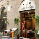 Cacio Pepe Exterior