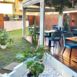 Beef Saloon Napoli Nourriture