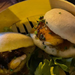 Bao Buns Nourriture