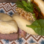 Bao Buns Nourriture