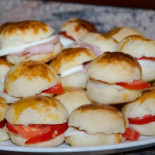 Caffe Verdi Comida