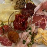 Villa Artemide Comida