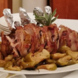 Il Cavatappi À l'intérieur