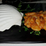 Pizzeria Primavera food
