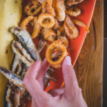 Pizzeria Primavera food