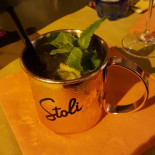 Cecco Rivolta Comida