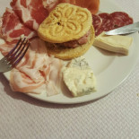 La Tigelleria Di Valeria food