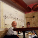 Da Peppone Comida