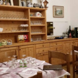Malga Negritella Comida