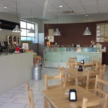Tom Tom Cafe inside