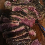 Bar Ristorante Il Corno Rosso À l'intérieur