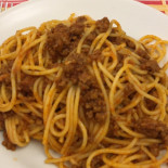 Bar Ristorante Il Corno Rosso À l'intérieur