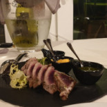 Morgan Comida