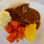 Cavareno Comida