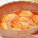 De Gustibus Di Carlo Pavone food